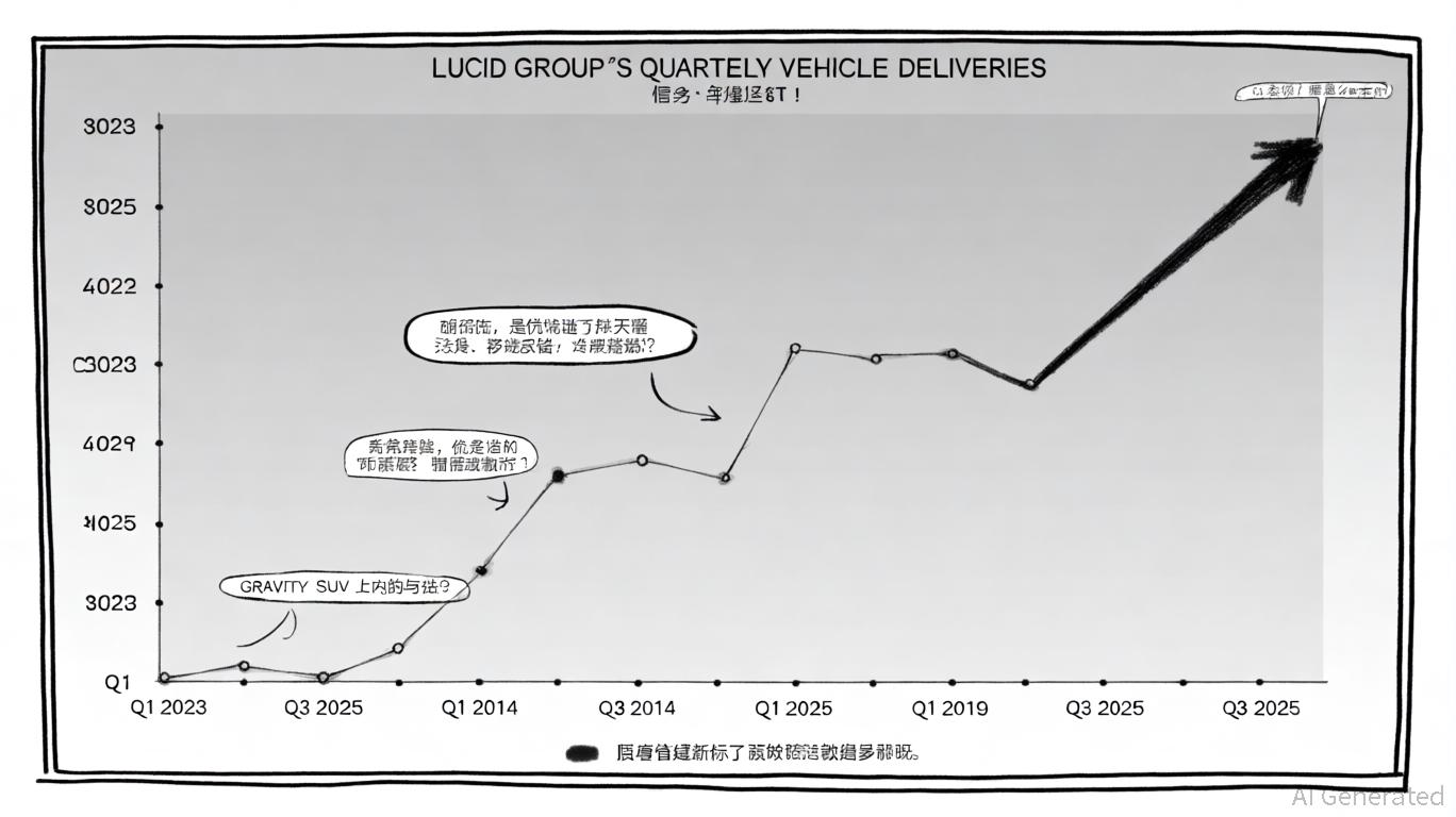 Lucid Group's Strategic Expansion in California: A Catalyst for Market Share Growth and Investor Value