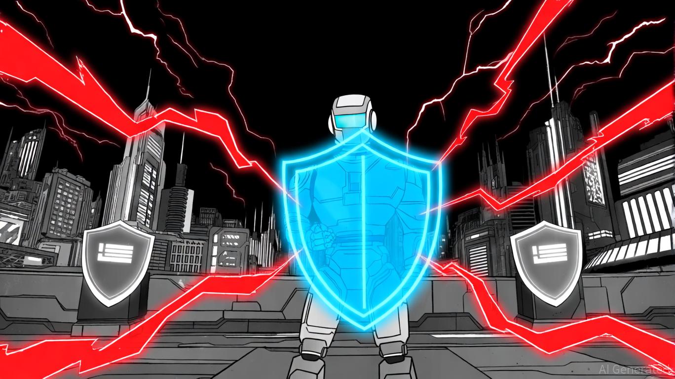 The Rising Imperative of Defensive Investing in AI Resilience Infrastructure