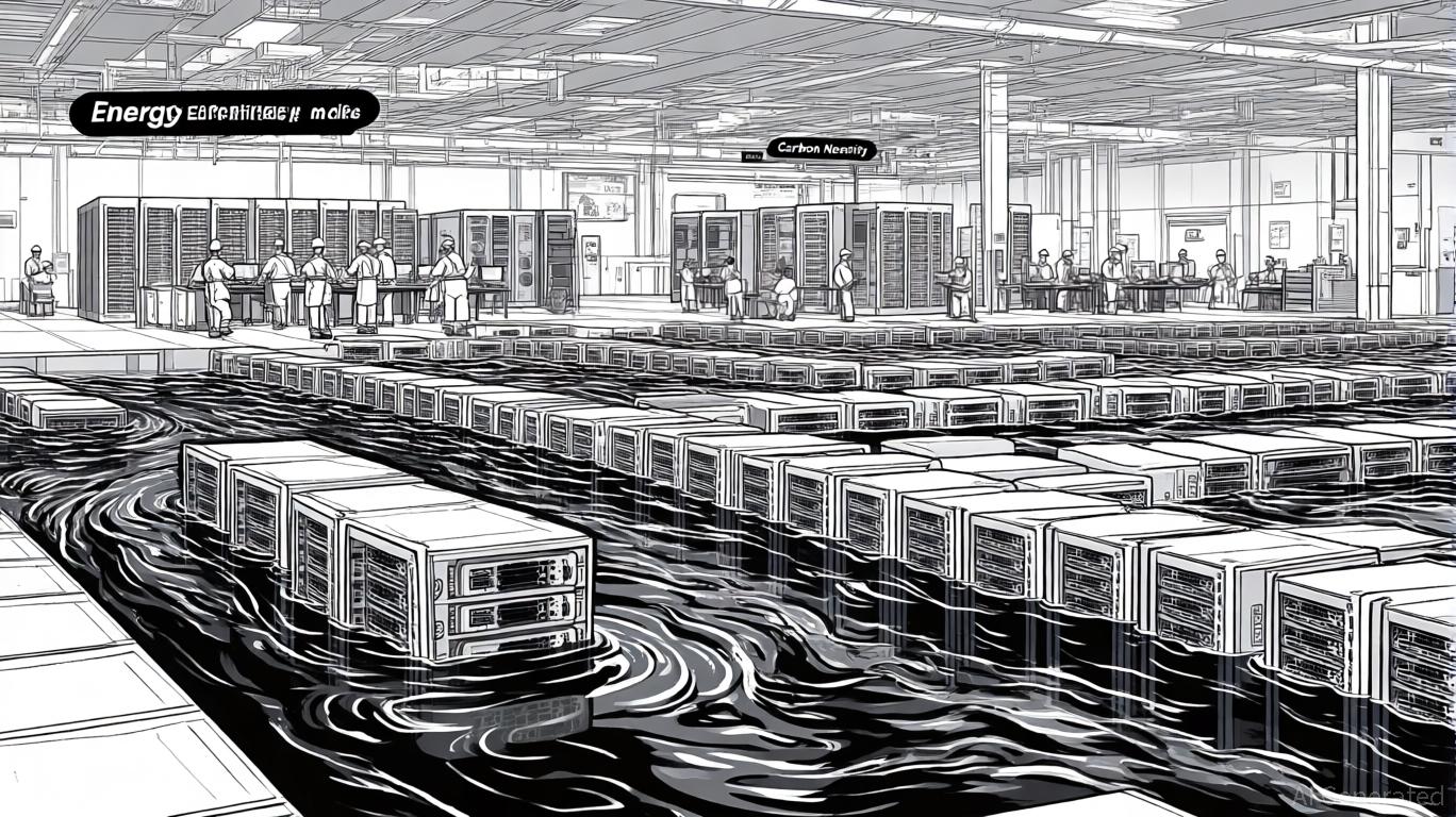 Bitmine Immersion's Green Mining Revolution: A Strategic Deep Dive into Crypto's Sustainability Frontier