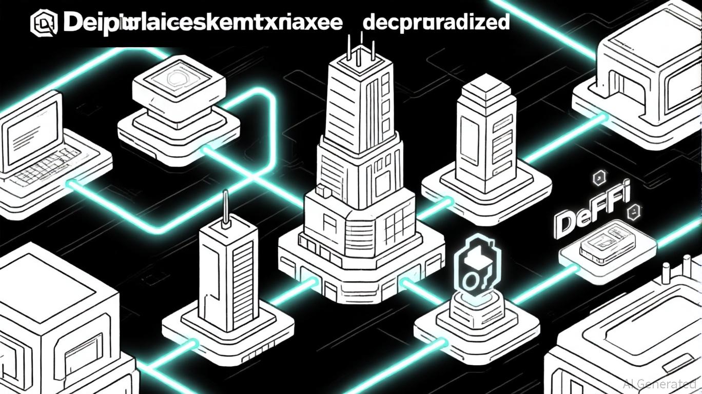 Hyperliquid's HIP-3 Upgrade and Its Disruptive Impact on Derivatives Trading