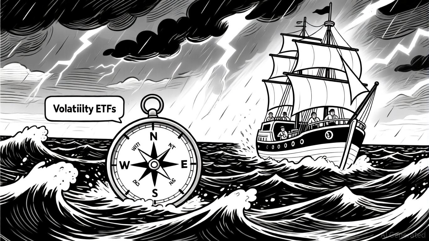 Navigating the Storm: Tactical Volatility ETFs in a High-Uncertainty World