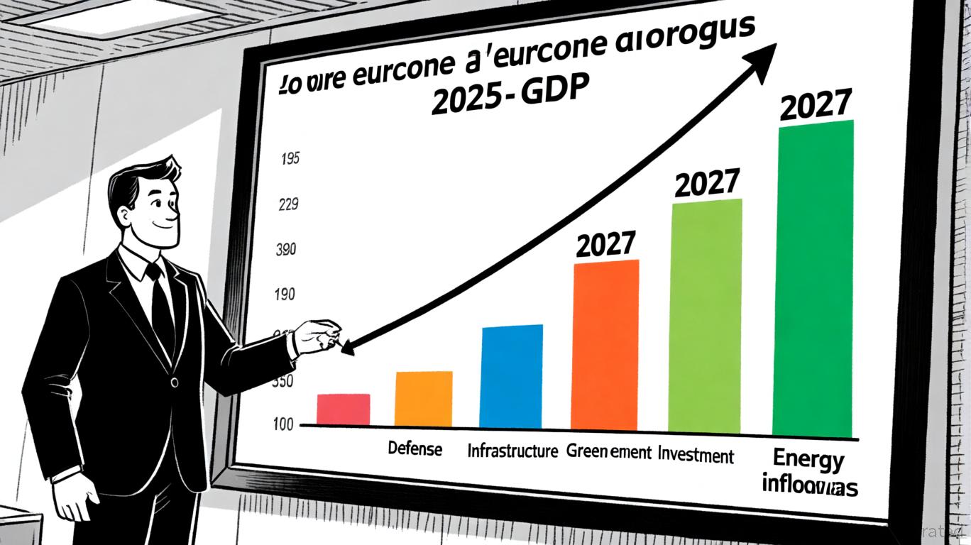 Navigating Europe's Fiscal Shift: Revenue Opportunities in a Restructured Landscape