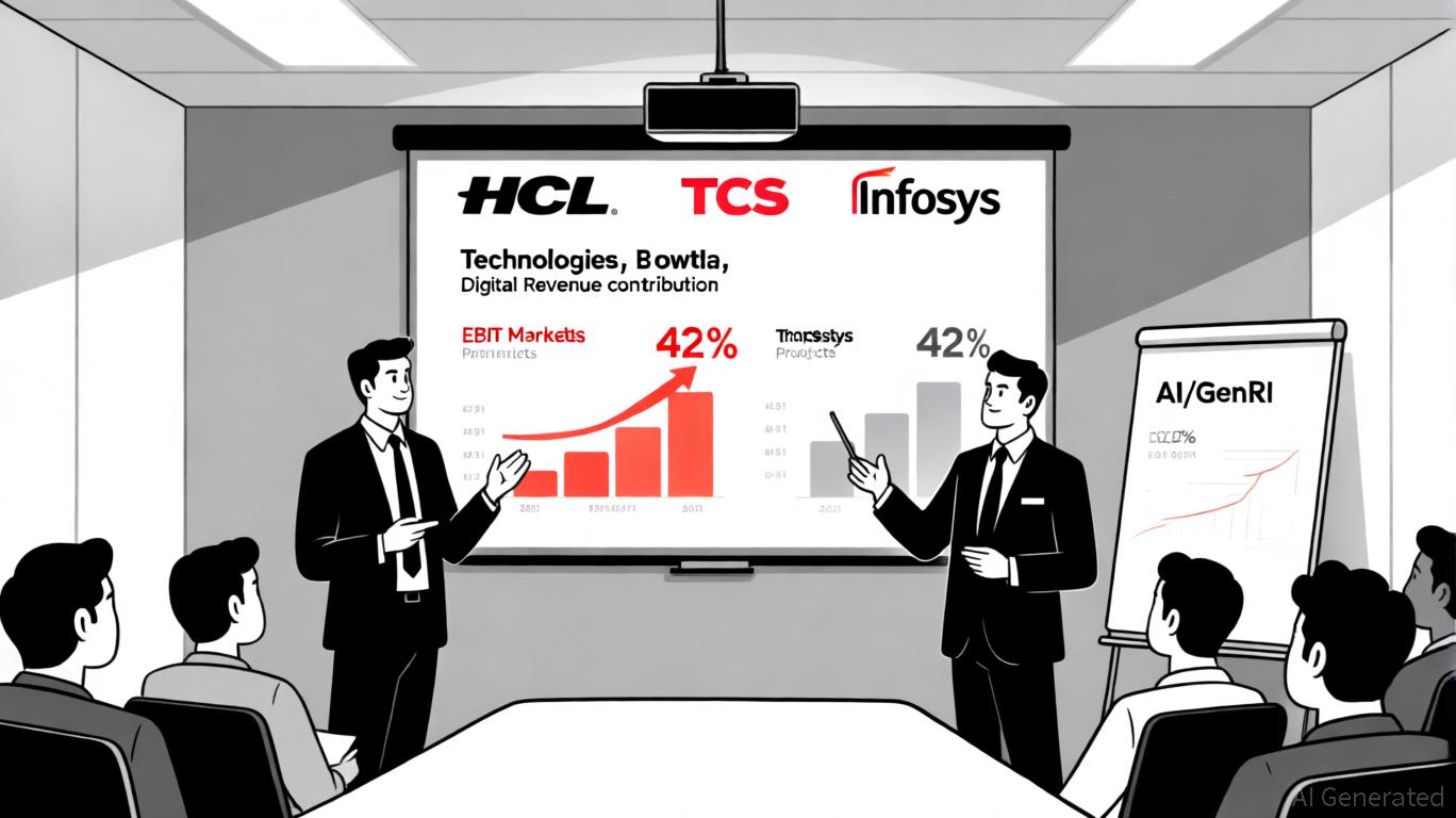 HCL Technologies' Q2 2025 Earnings: Assessing Growth Sustainability and Competitive Positioning in the Global IT Sector