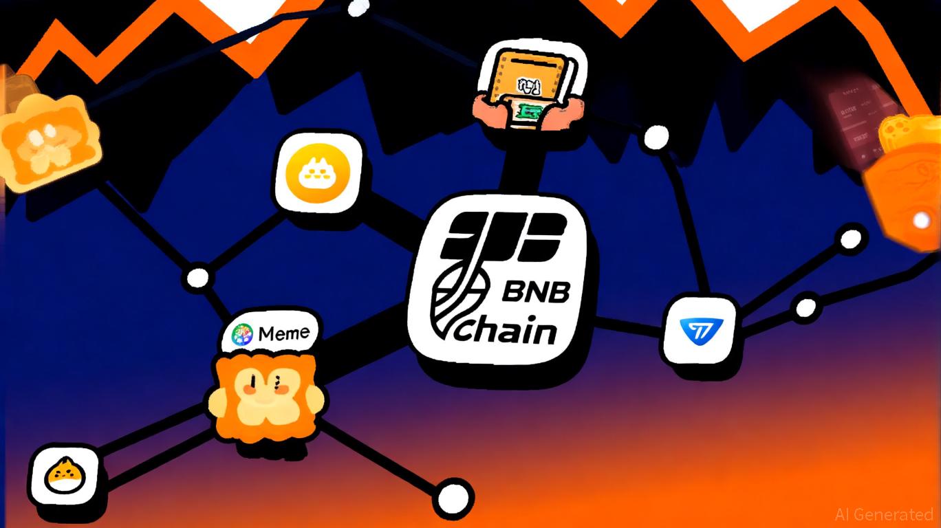 BNB Chain's $45M Reload Airdrop: A Strategic Catalyst for Meme Coin Ecosystem Growth