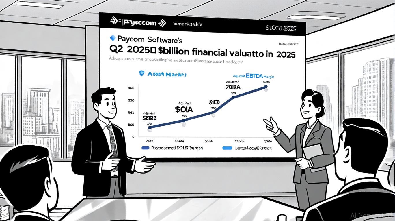 Assessing Paycom Software's Earnings Outlook Amid Evolving Market Dynamics