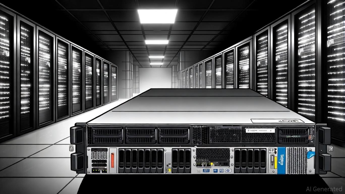 Jabil's Strategic Leap into AI Infrastructure: A Catalyst for Scalable Data Center Performance and Long-Term Profitability