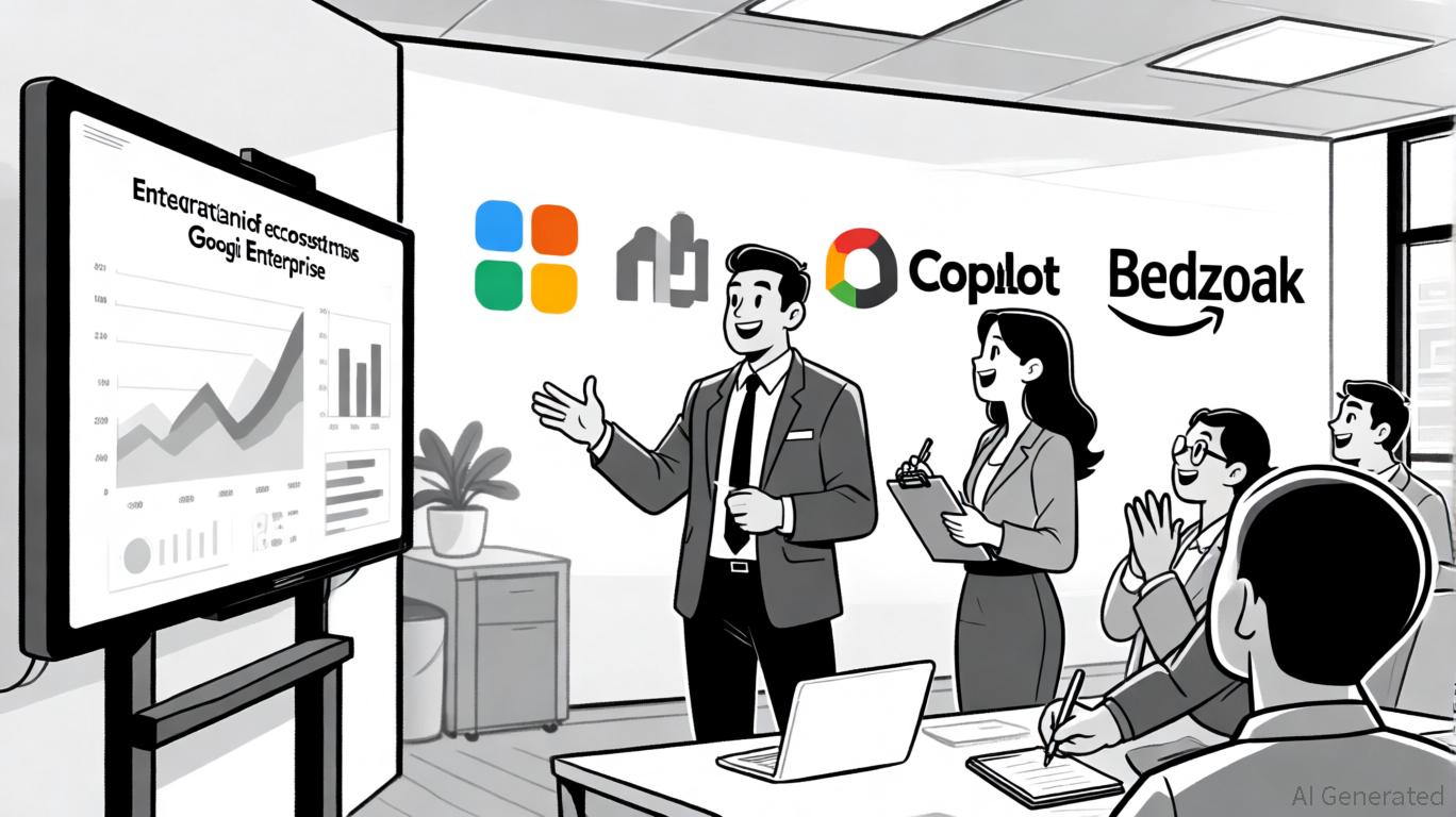 Google's Gemini Enterprise: Pioneering the Future of AI-Driven Enterprise Transformation