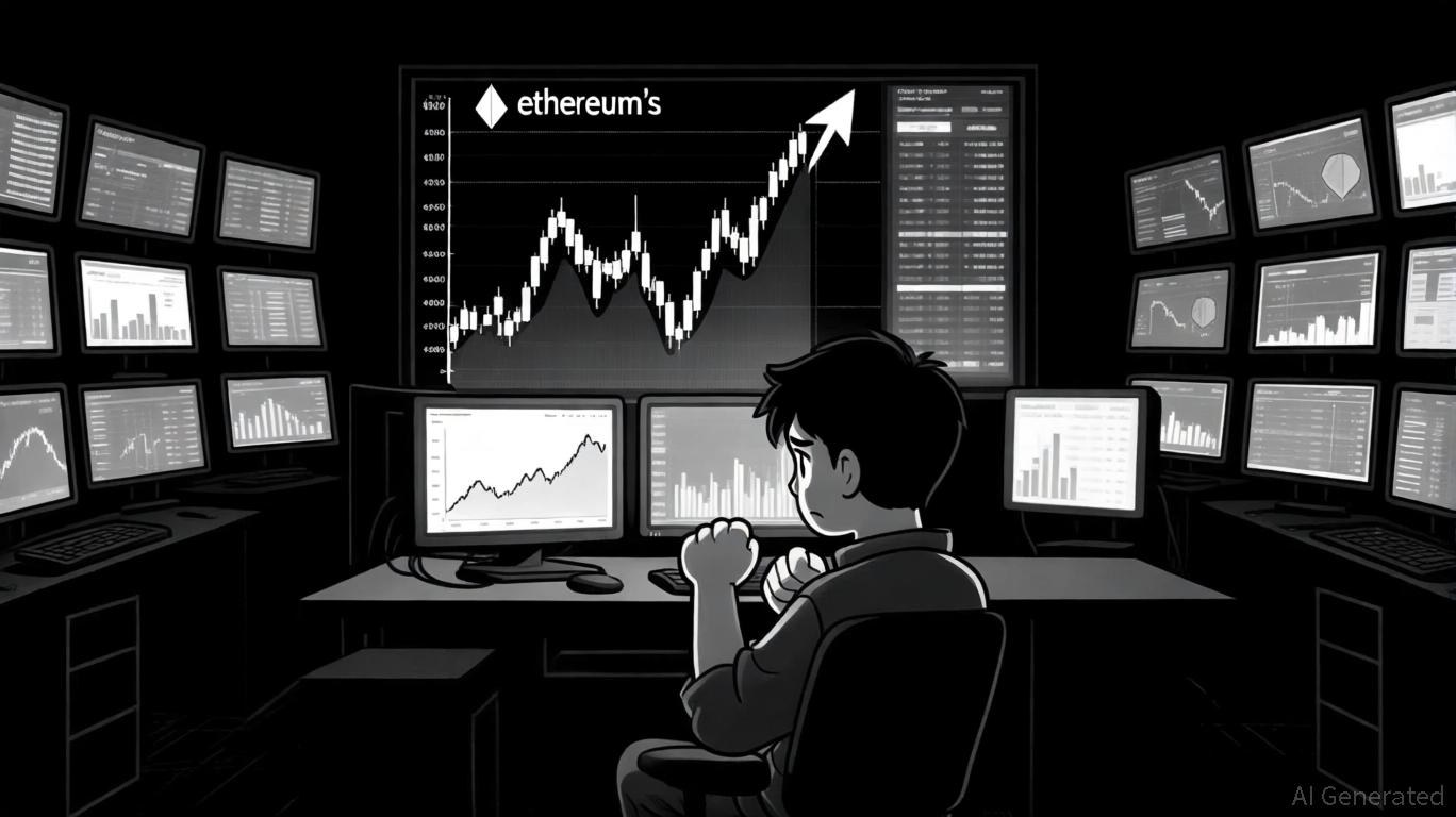 Ethereum's Potential 20% Rally and Its Implications for the Largest Short Squeeze in Crypto History