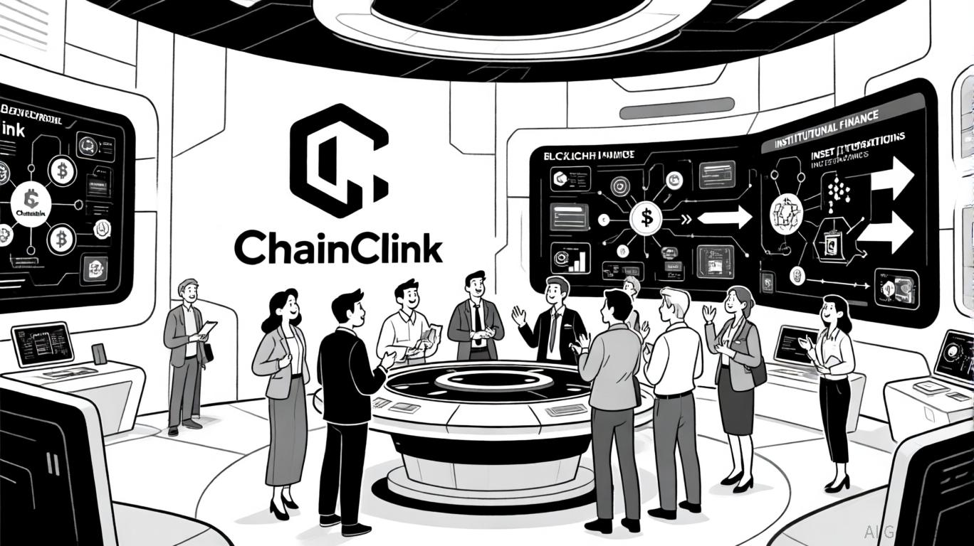 Chainlink's Strategic Expansion and Its Implications for LINK Price Growth