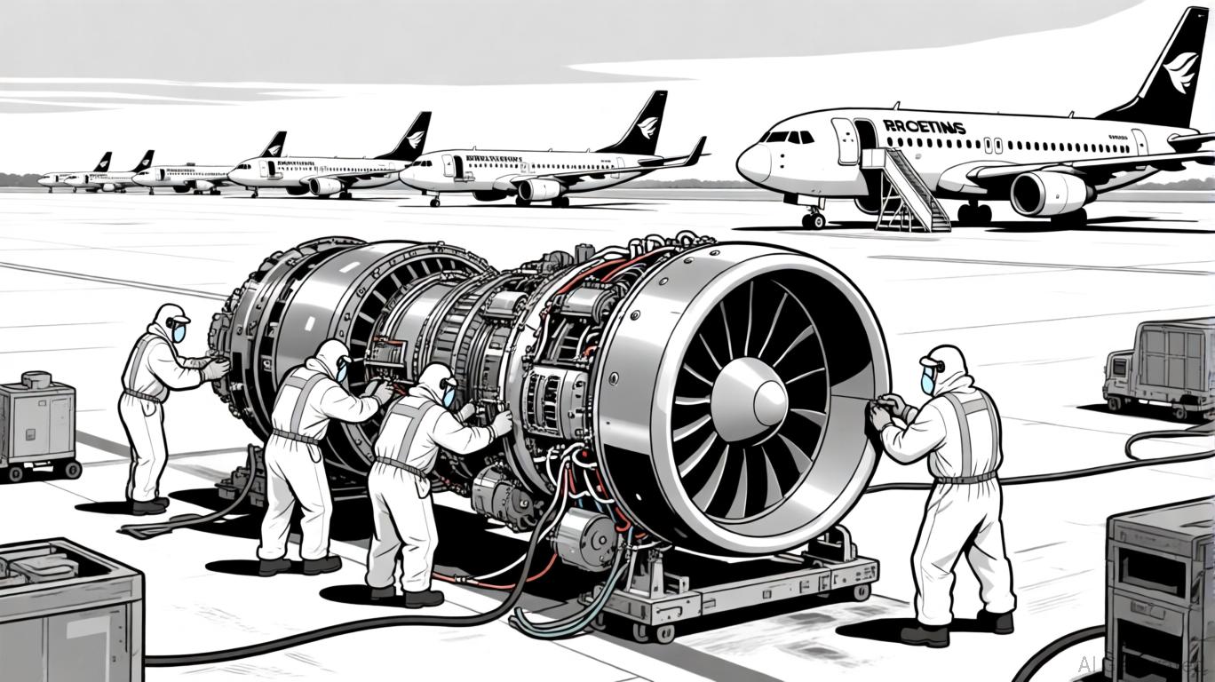Unlocking Long-Term Asset Value: FTAI Aviation and Finnair's Strategic Partnership Redefines Operational Efficiency in Aviation