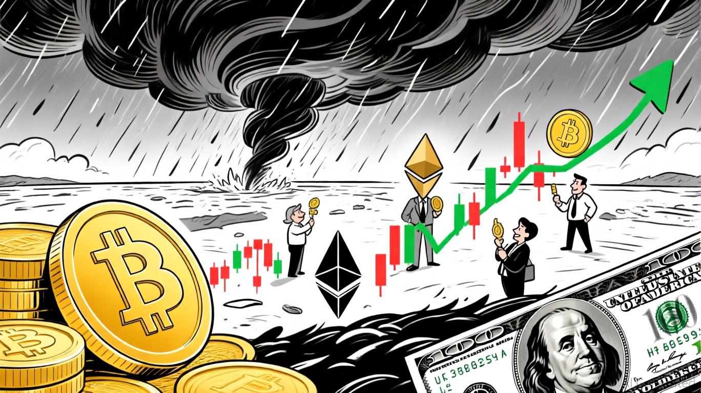 Navigating Geopolitical Storms: Positioning Crypto Portfolios for Resilience in a Volatile Macro Landscape