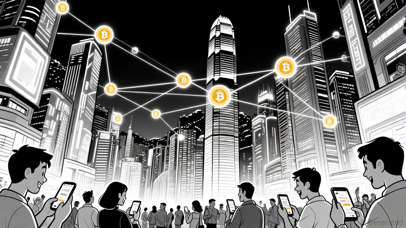 USDC Expansion in Hong Kong and Its Implications for Stablecoin Adoption