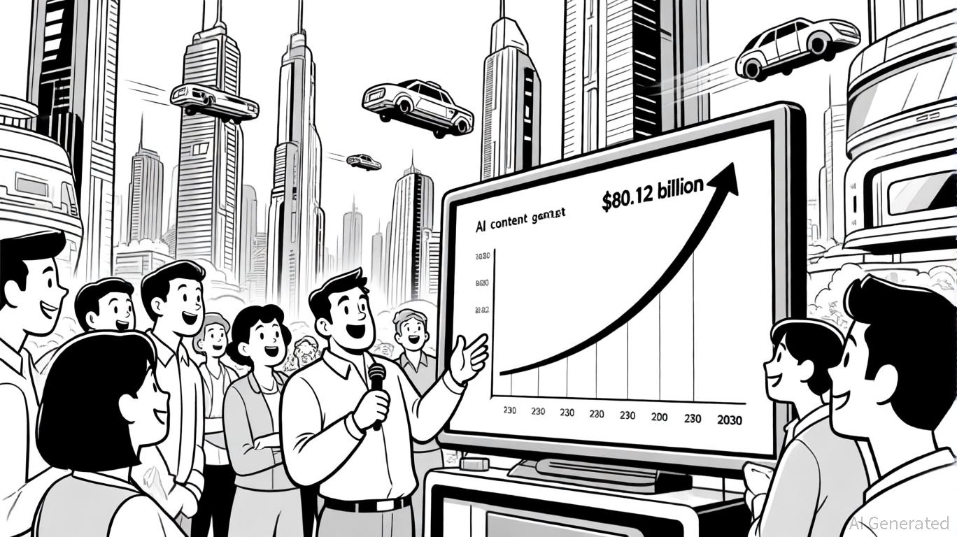 The Strategic Valuation and Market Disruption of AI-Driven Content Generation: A 2025 Investment Analysis