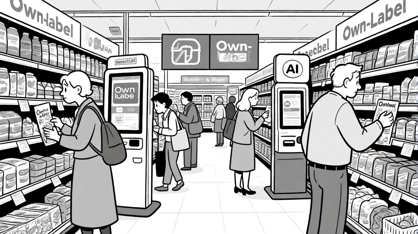 UK Consumer Sentiment and Retail Resilience in a Stagnant Economy