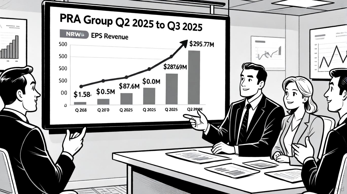 PRA Group's Q3 2025 Earnings: A Strategic Inflection Point for Recovery-Driven Finance