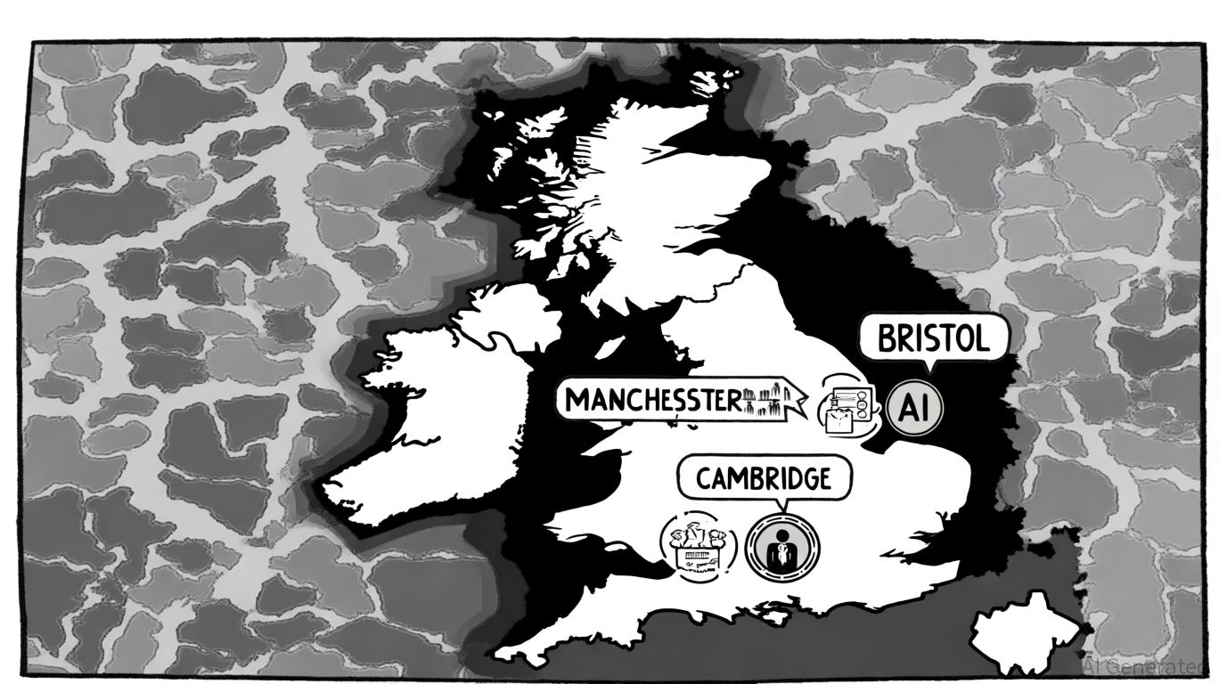 UK Cybersecurity Infrastructure Growth: A Strategic Investment in Sector Resilience and Long-Term Institutional Commitment
