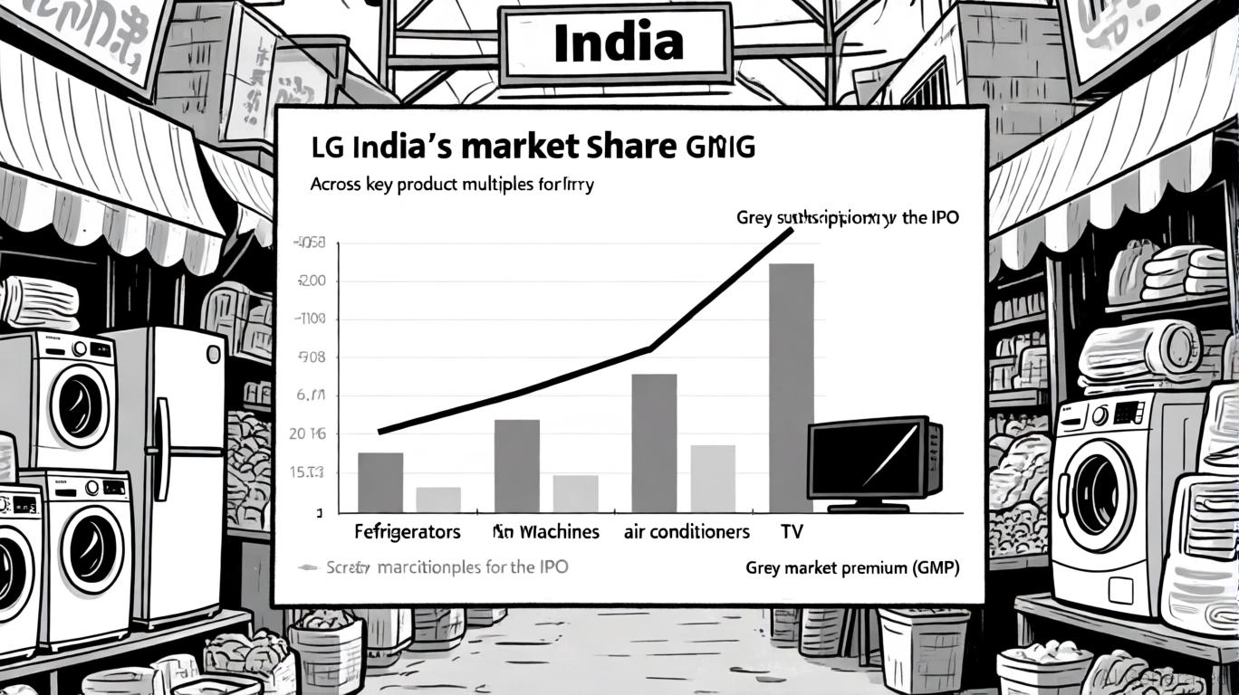 LG India's IPO: A Strategic Masterstroke in Value Creation and Market Dominance