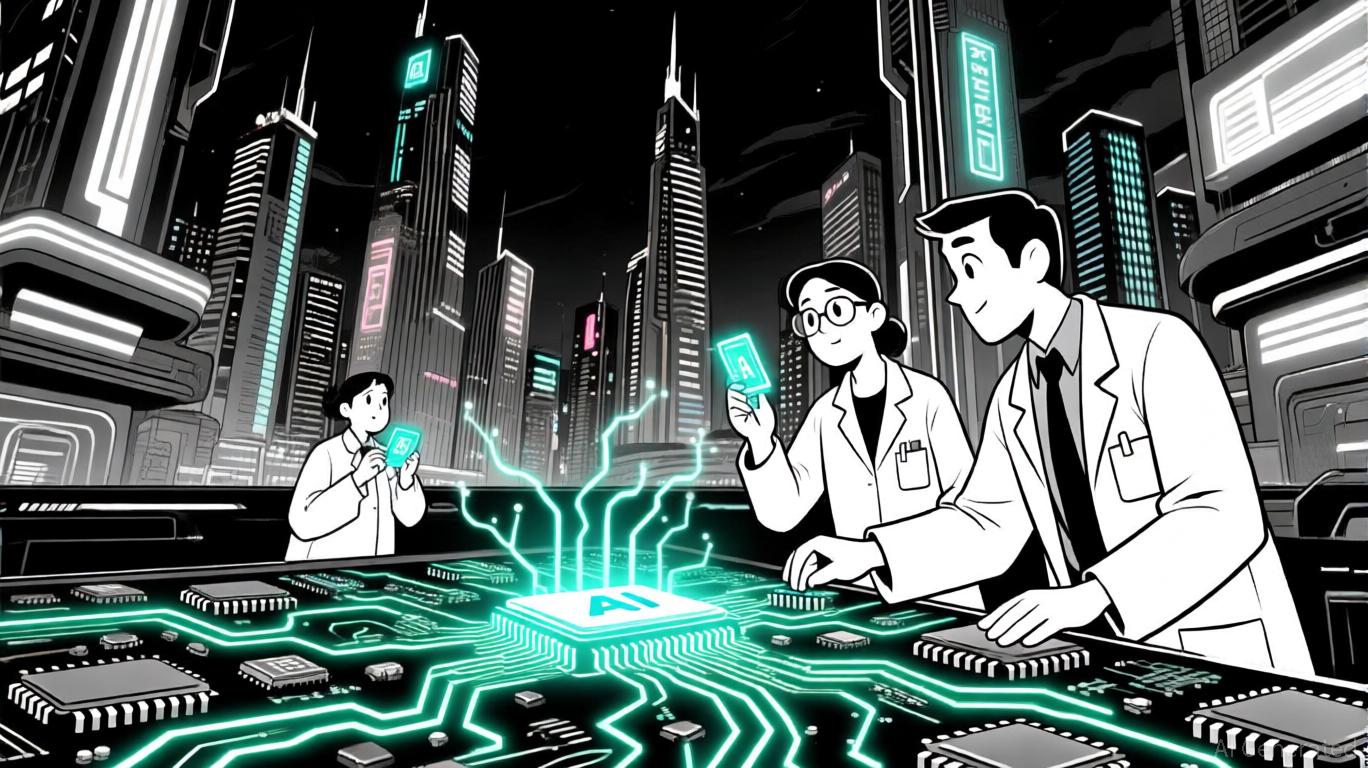 Broadcom's AI-Driven Ascendancy: A Strategic Masterstroke in the $1 Trillion Semiconductor Race