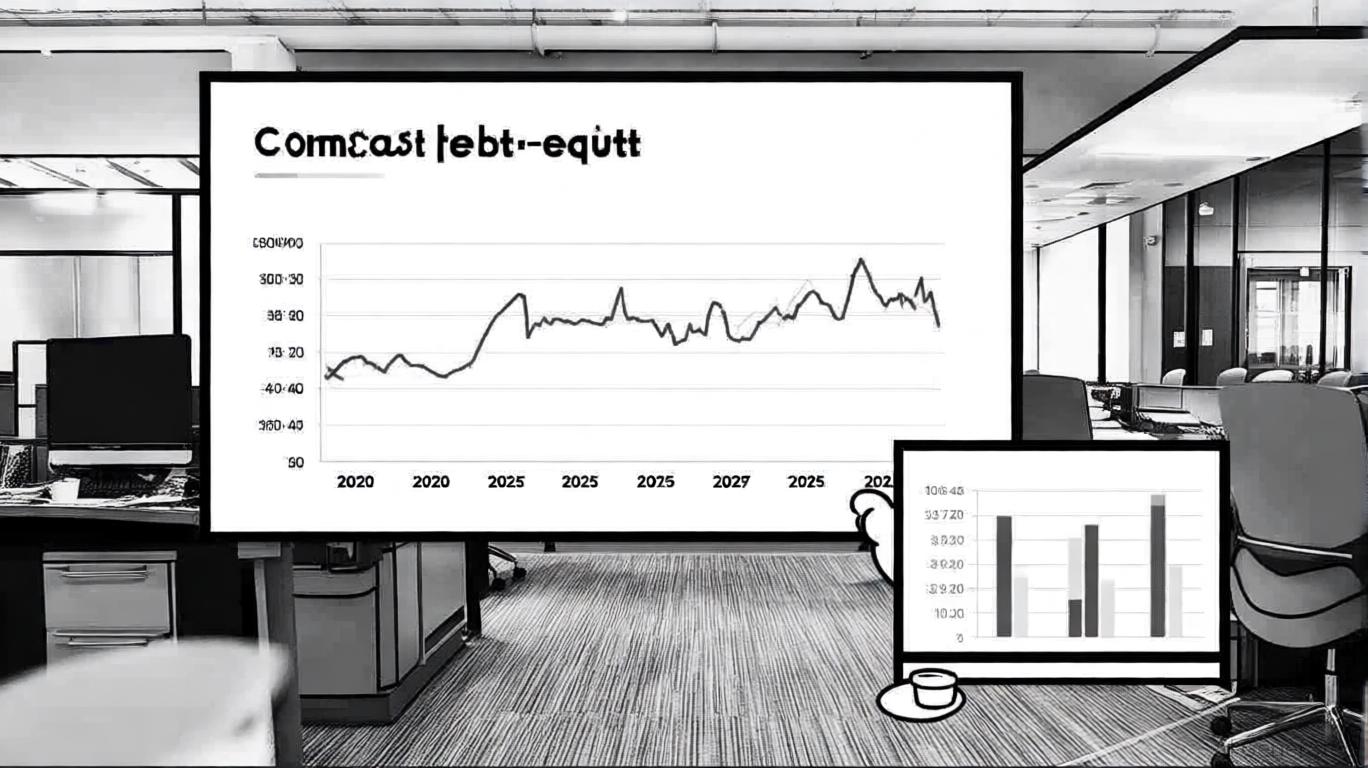 Comcast's (CMCSA) Sustainable Value Proposition: Assessing Long-Term Income Stability and Operational Resilience in a High-Debt Environment