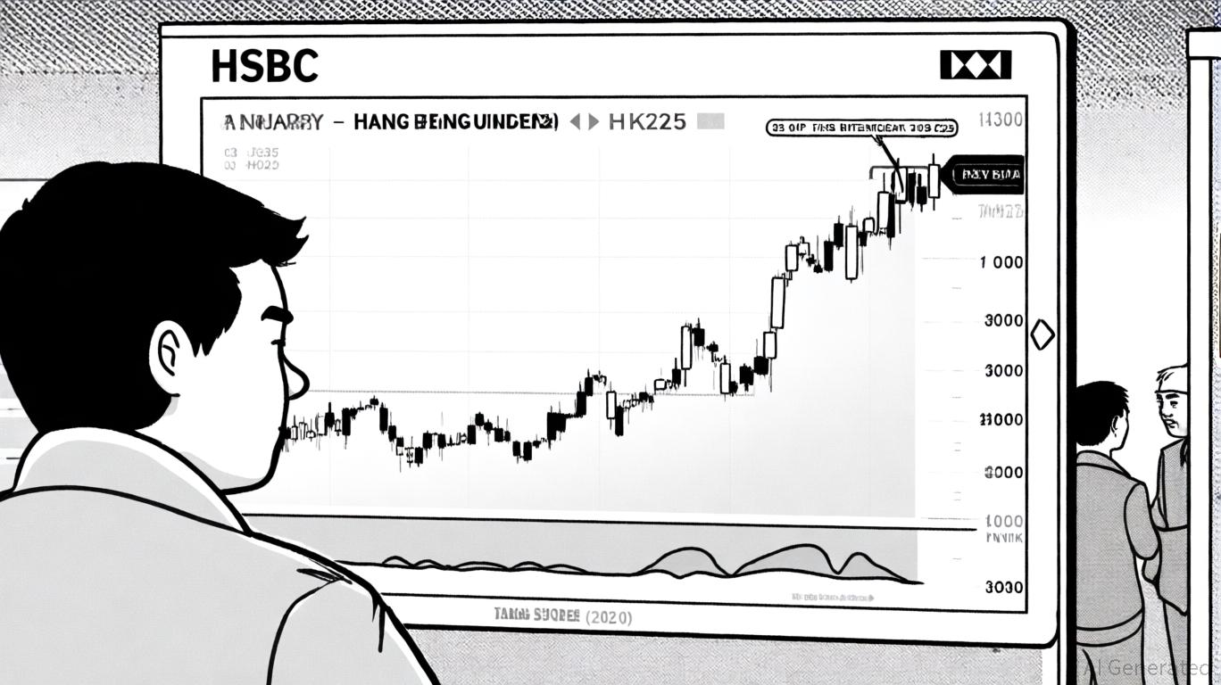 HSBC's Aggressive Share Buybacks: A Strategic Move to Boost Investor Confidence and Share Value