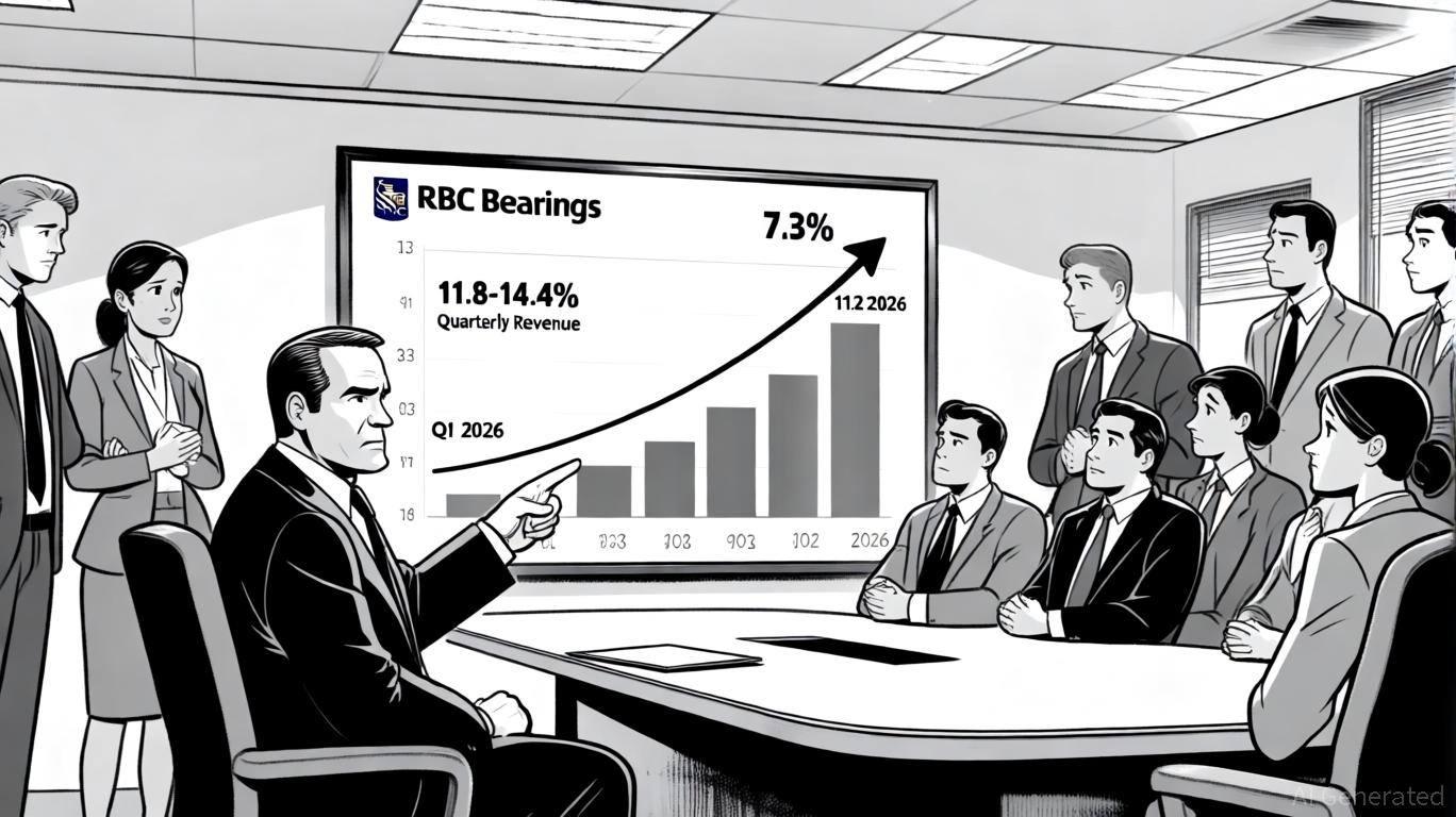 RBC Bearings' Q2 FY2026 Earnings Call: Strategic Communication and Investor Confidence in a High-Stakes Environment