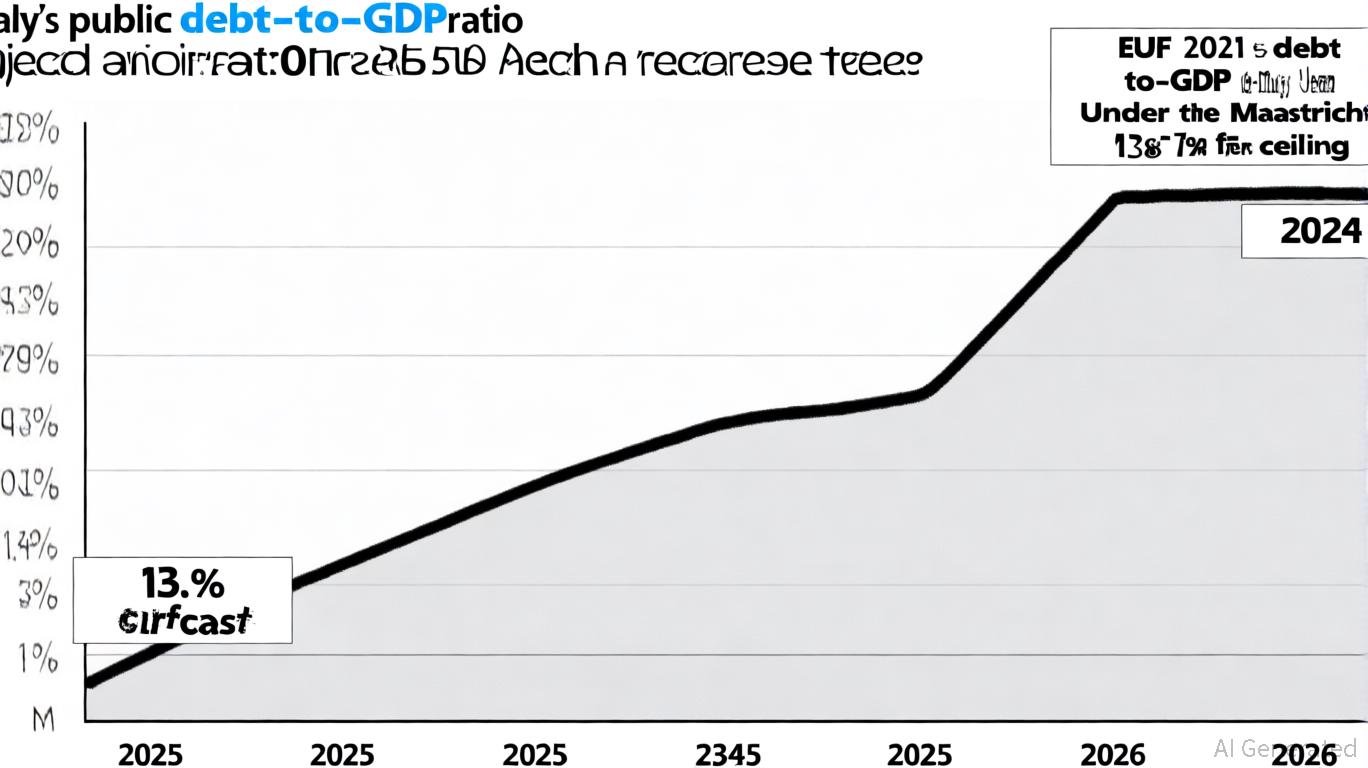 Italy's Economic Crossroads: Key Indicators to Watch on October 14, 2025