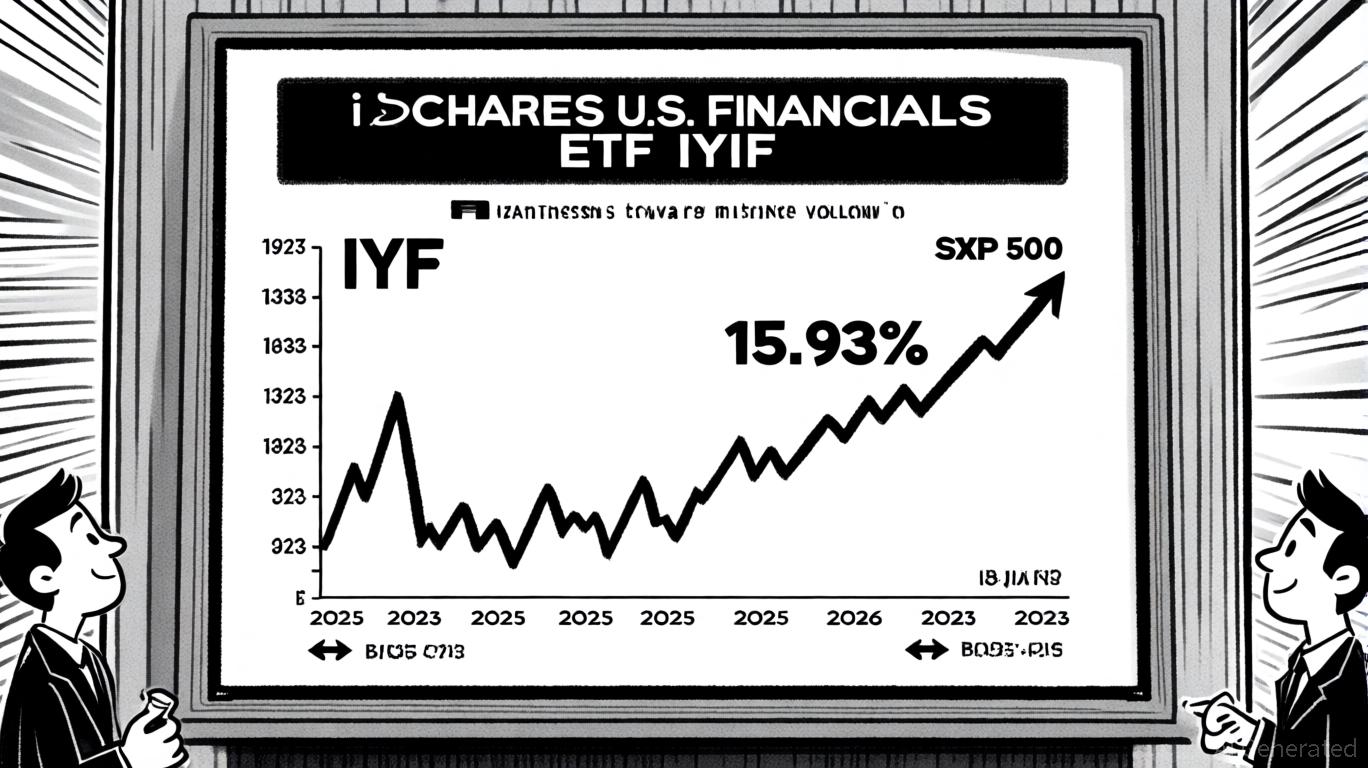 Strategic Positioning in the Financial Sector: Evaluating IYF for Long-Term Growth in 2025 and Beyond