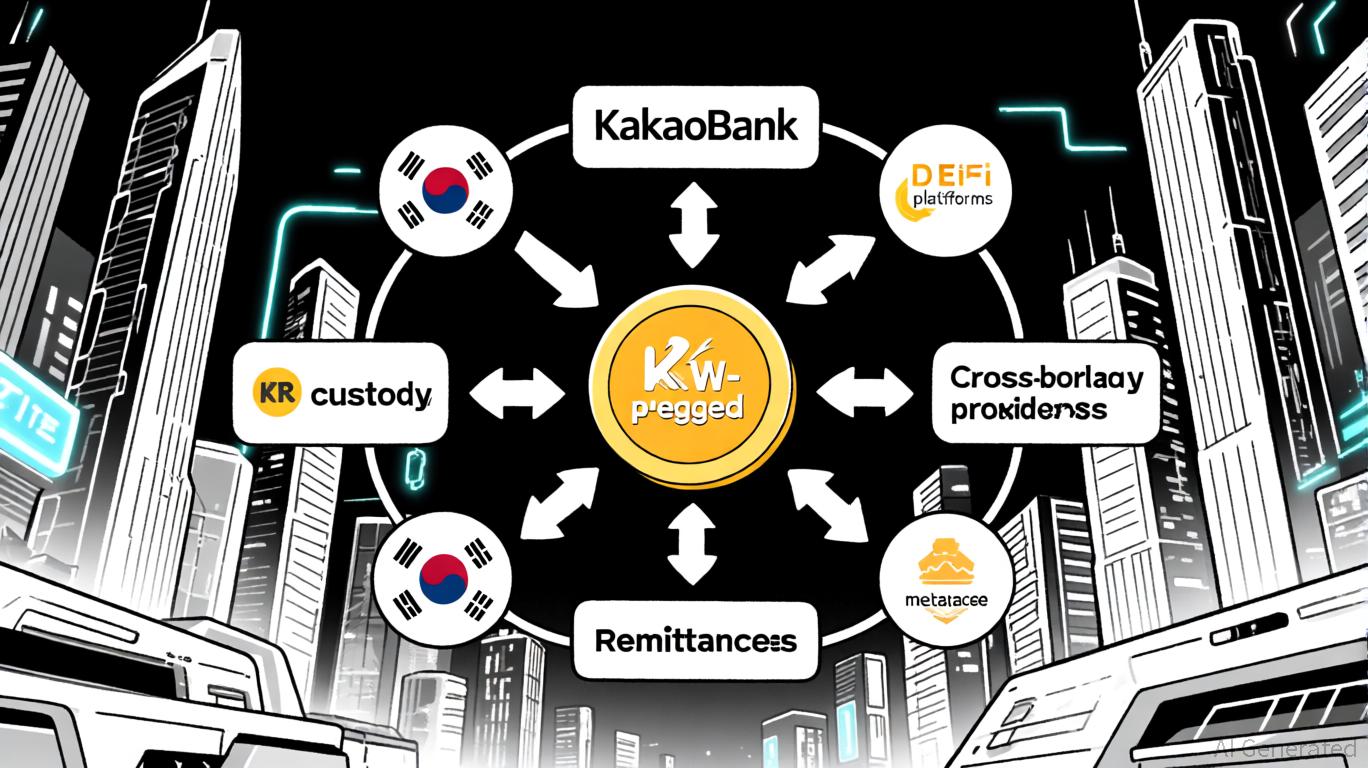 Stablecoin Expansion in Emerging Markets: Strategic Partnerships as Catalysts for KRW Stablecoin Adoption