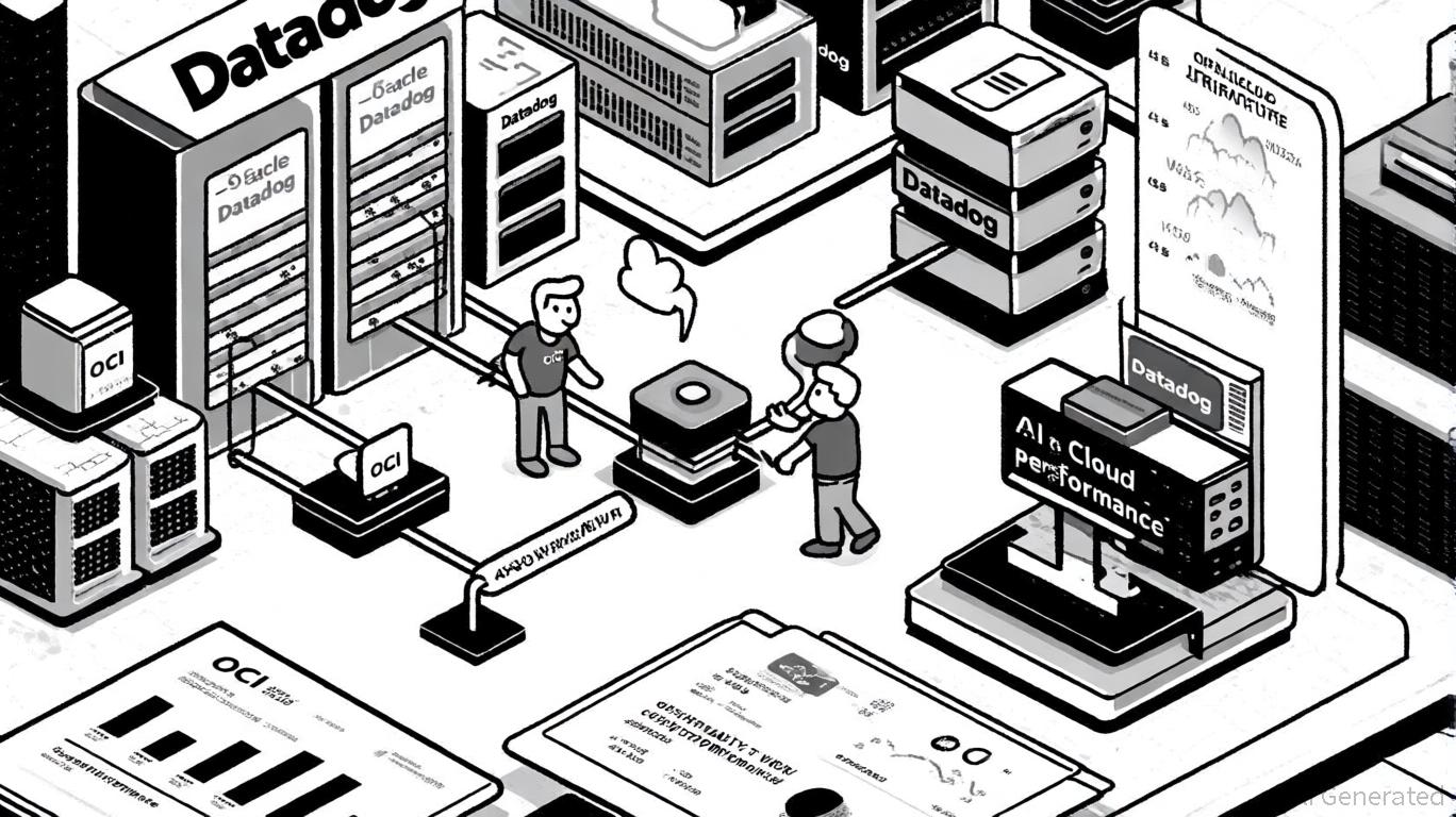 Datadog's Oracle Cloud Expansion: A Strategic Catalyst for SaaS Growth in the Age of AI