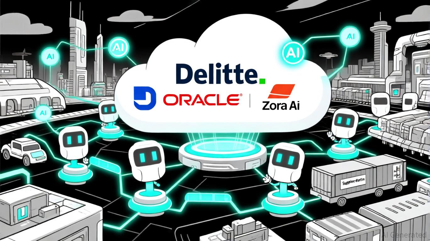 Strategic Partnerships Fuel Agentic AI Revolution in Enterprise Software