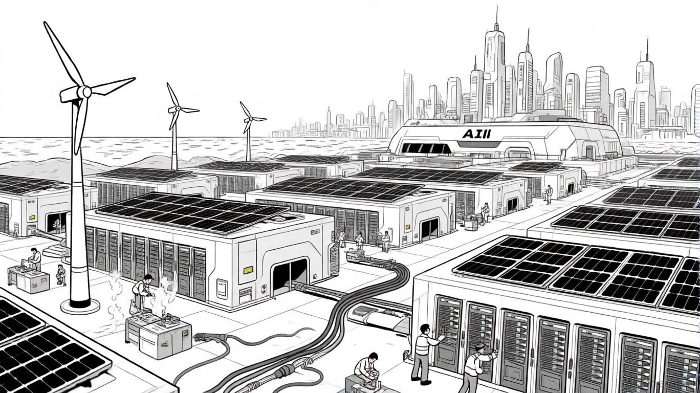 Adani and Google's Partnership in India's Data Centre Boom: A Strategic Infrastructure Play for AI and Cloud Computing