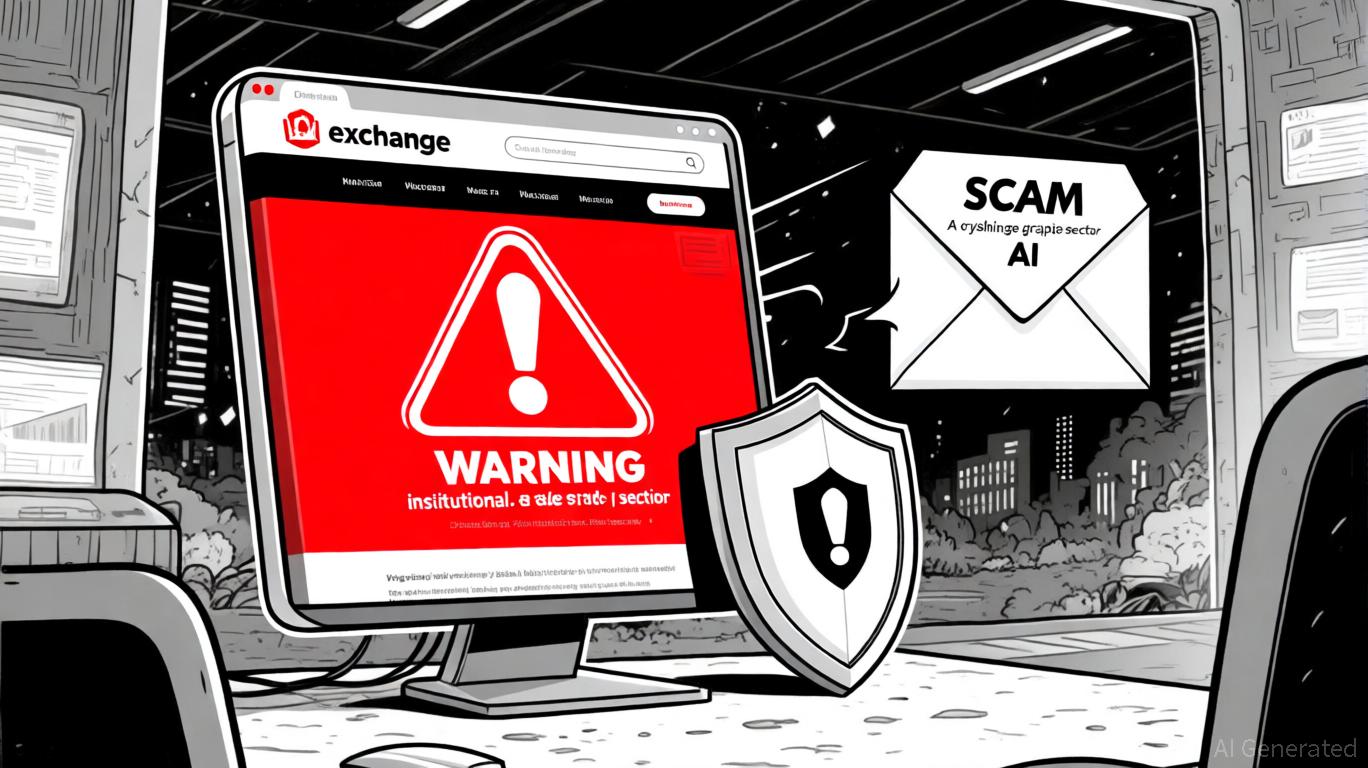 Securing Crypto Wealth in a Phishing-Driven Era