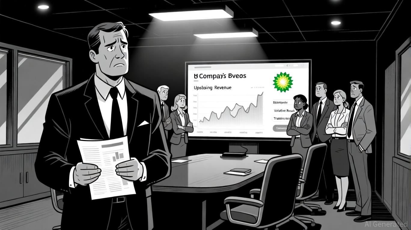 BP's Shifting Energy Priorities: A Strategic Assessment for Investors