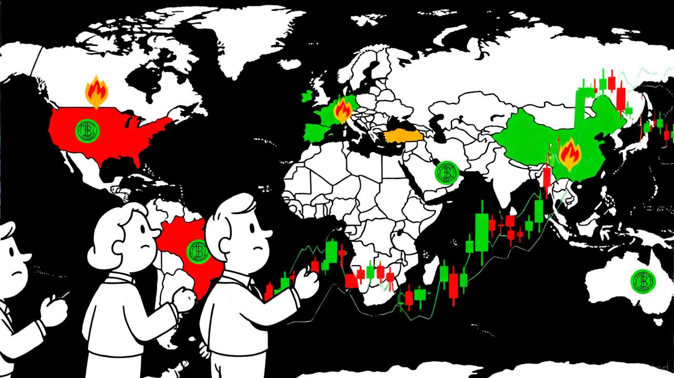 Navigating Market Volatility: Strategic Moves Amid Trade Tensions and Central Bank Uncertainty