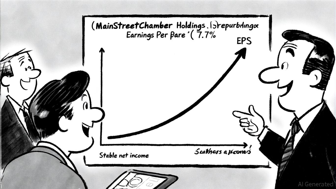 MainStreetChamber Holdings' Share Buyback: A Strategic Move for Shareholder Value and Capital Efficiency