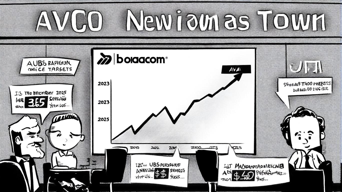 Broadcom Inc: Strategic Momentum and Analyst Optimism Fuel Long-Term Value Proposition