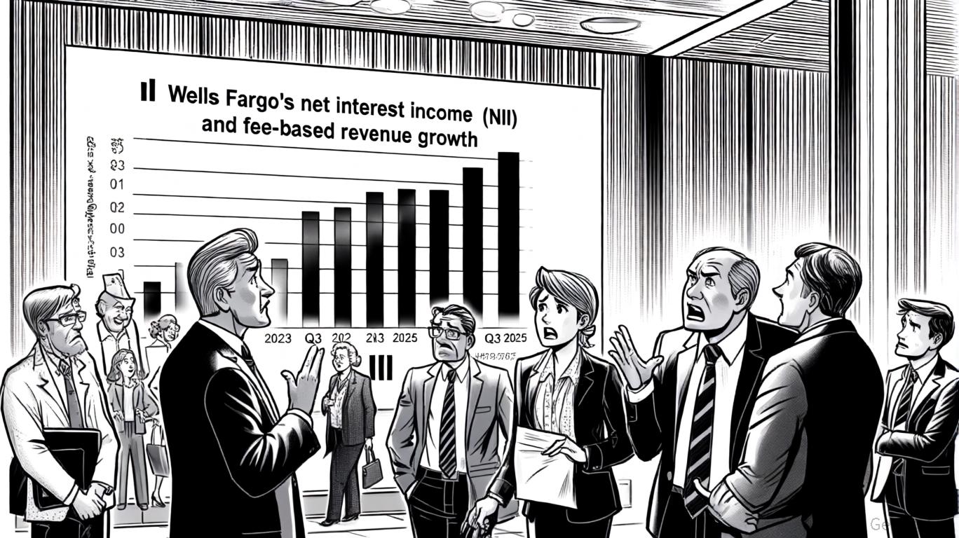 Wells Fargo's Q3 Earnings Outperformance: Strategic Repositioning and Margin Resilience in a High-Rate World