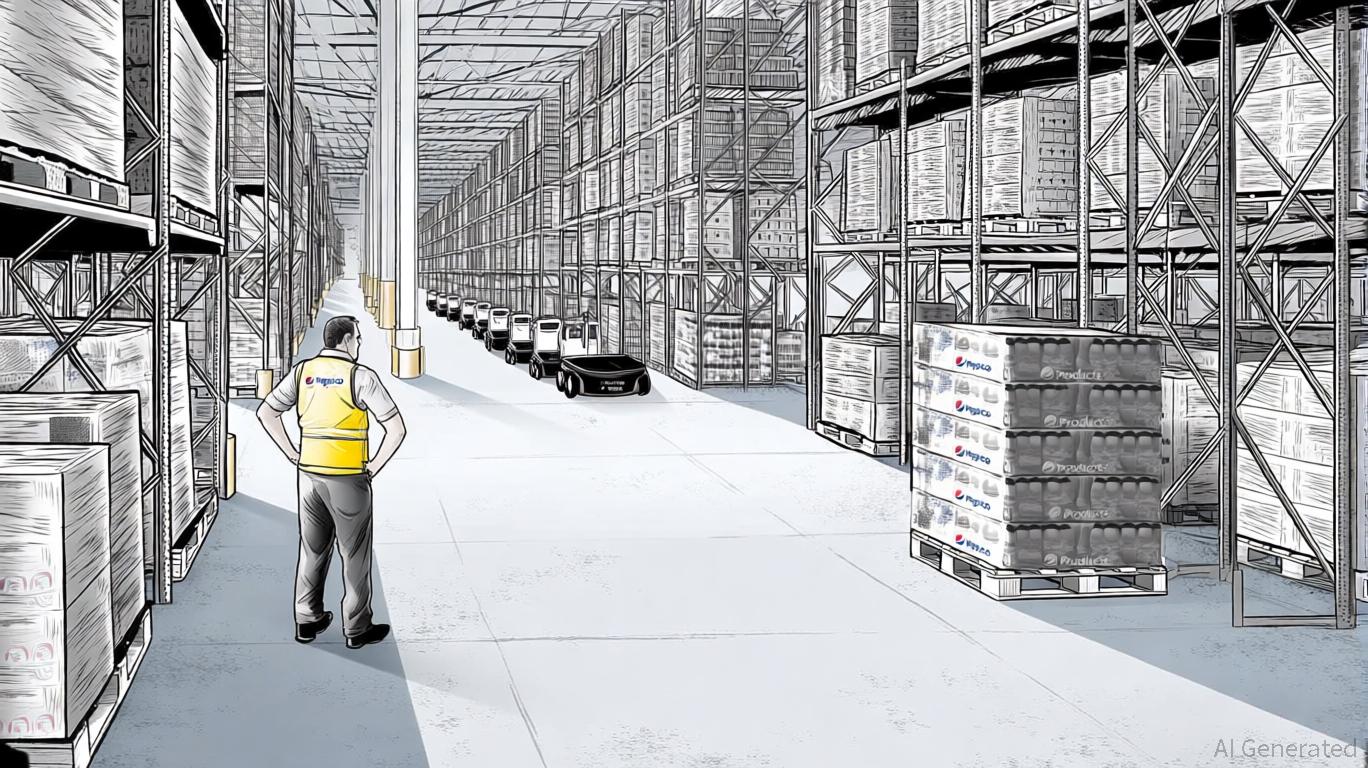 Cyngn's DriveMod and G&J Pepsi: A Strategic Leap in Fleet Efficiency and ESG Alignment