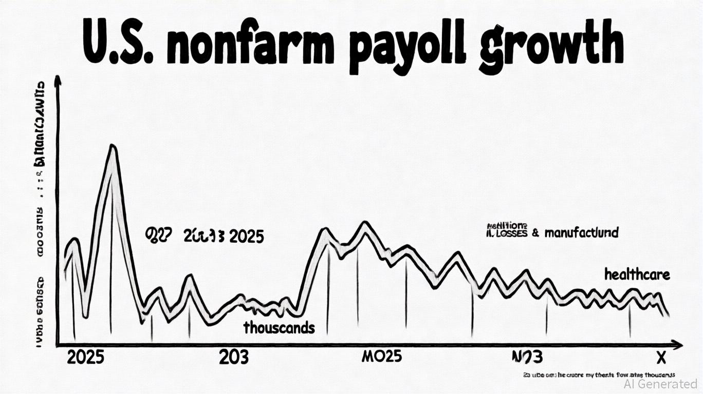 Navigating U.S. Economic Resilience: Strategic Investment in Defensive Sectors and Rate-Sensitive Assets Amid Moderating Job Growth