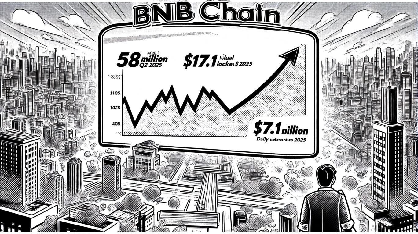BNB Chain's Explosive Growth: A Catalyst for Blockchain Exposure