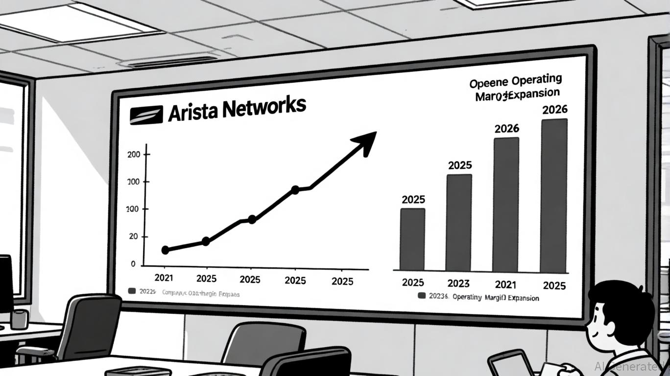 Arista Networks: Riding The AI Boom, Testing Valuation Limits