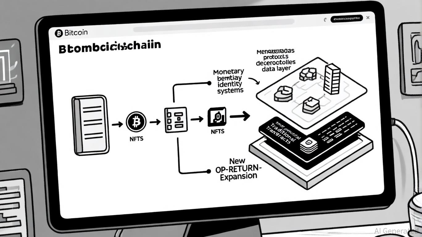 Bitcoin Core v30's OP_RETURN Expansion: A Paradigm Shift for ...