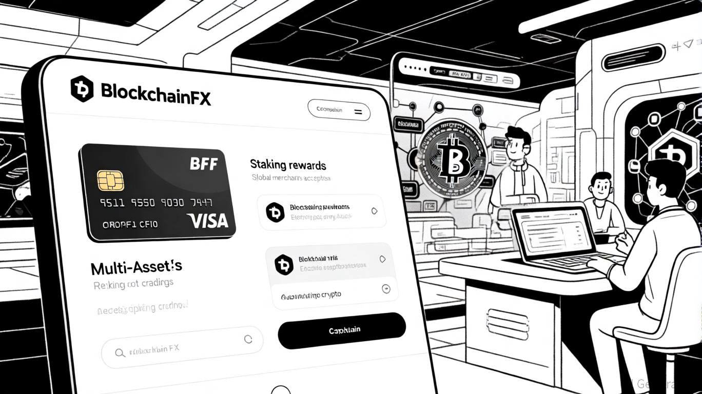 BlockchainFX's 2025 DeFi Revolution: Why It Could Outperform Bitcoin Cash in the Evolving Crypto Landscape