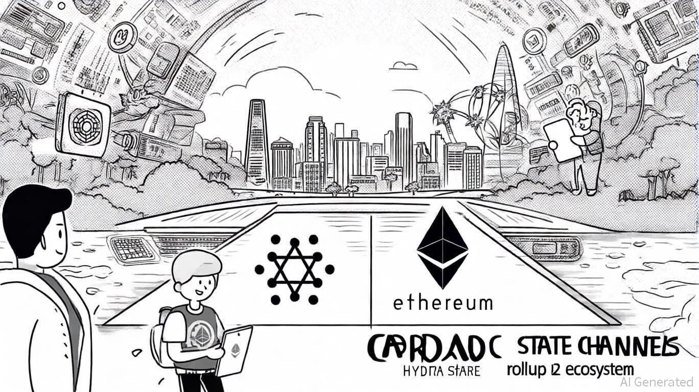 Cardano's Position in the Post-Ethereum Altcoin Bull Run: Strategic Momentum and Undervalued Scalability Innovations