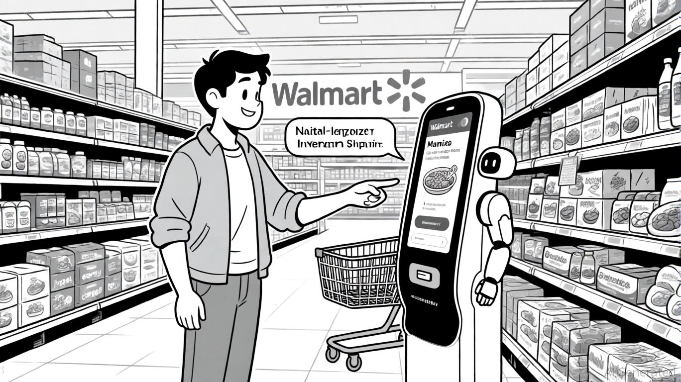 Walmart and OpenAI: Pioneering AI-Driven Retail Innovation and Strategic Partnership Value Creation