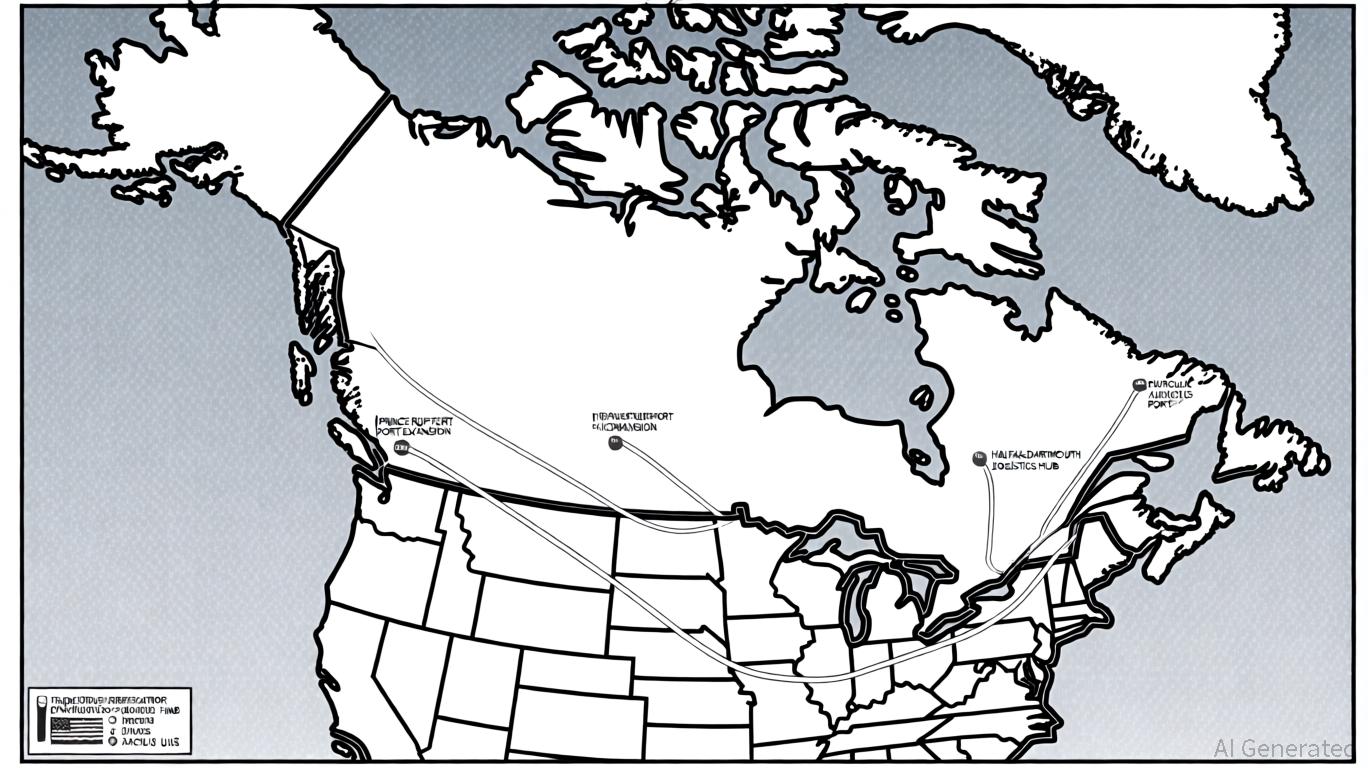 Energy Transition Opportunities in Canada: Strategic Infrastructure and Policy-Driven Growth