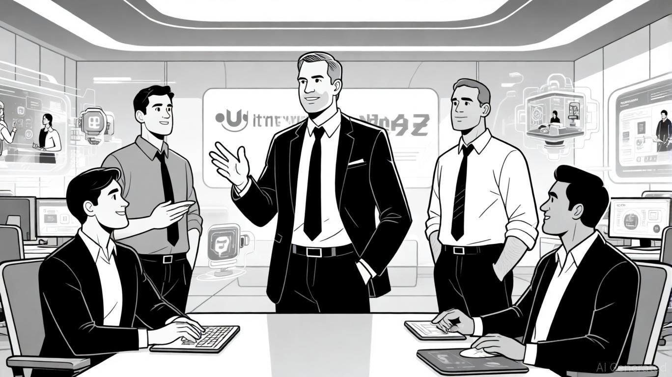 Unity Software's Strategic Leadership Addition: Evaluating Long-Term ...