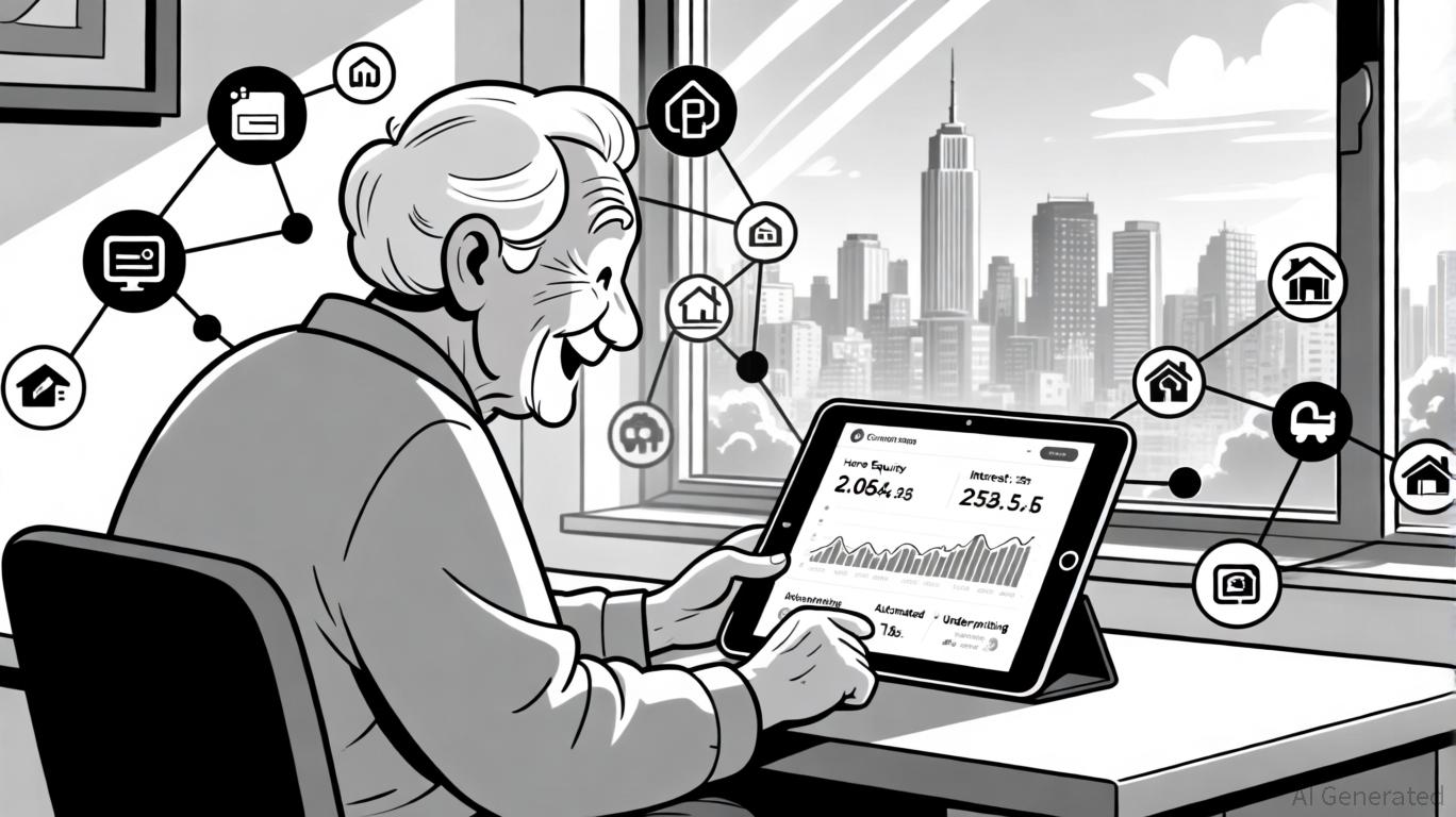 AI-Driven Home Equity Solutions: How Fintech Partnerships Are Reshaping the Reverse Mortgage Sector