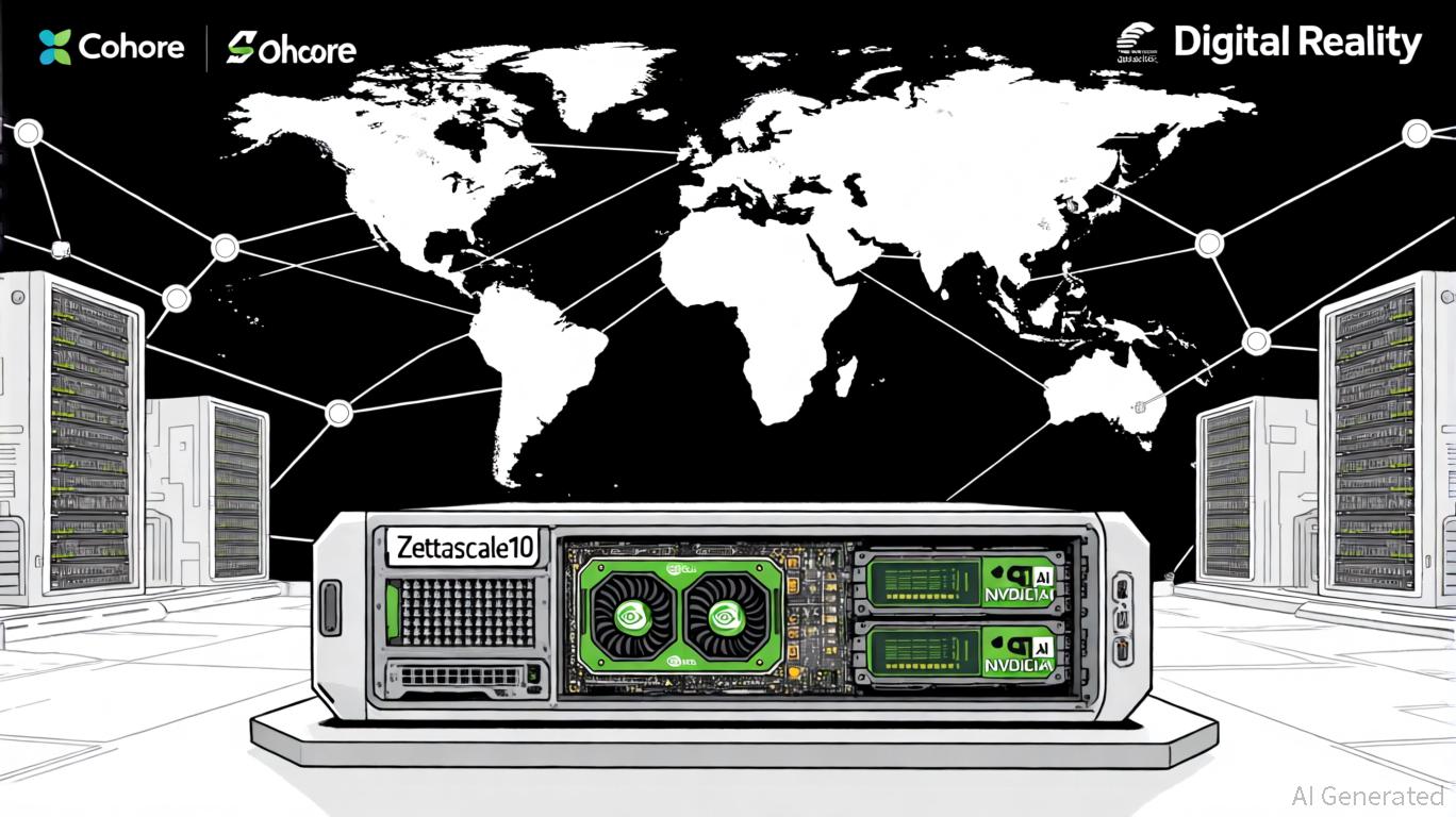 Oracle's Strategic Alliances Power AI Cloud Dominance: A Path to Market Leadership in 2025