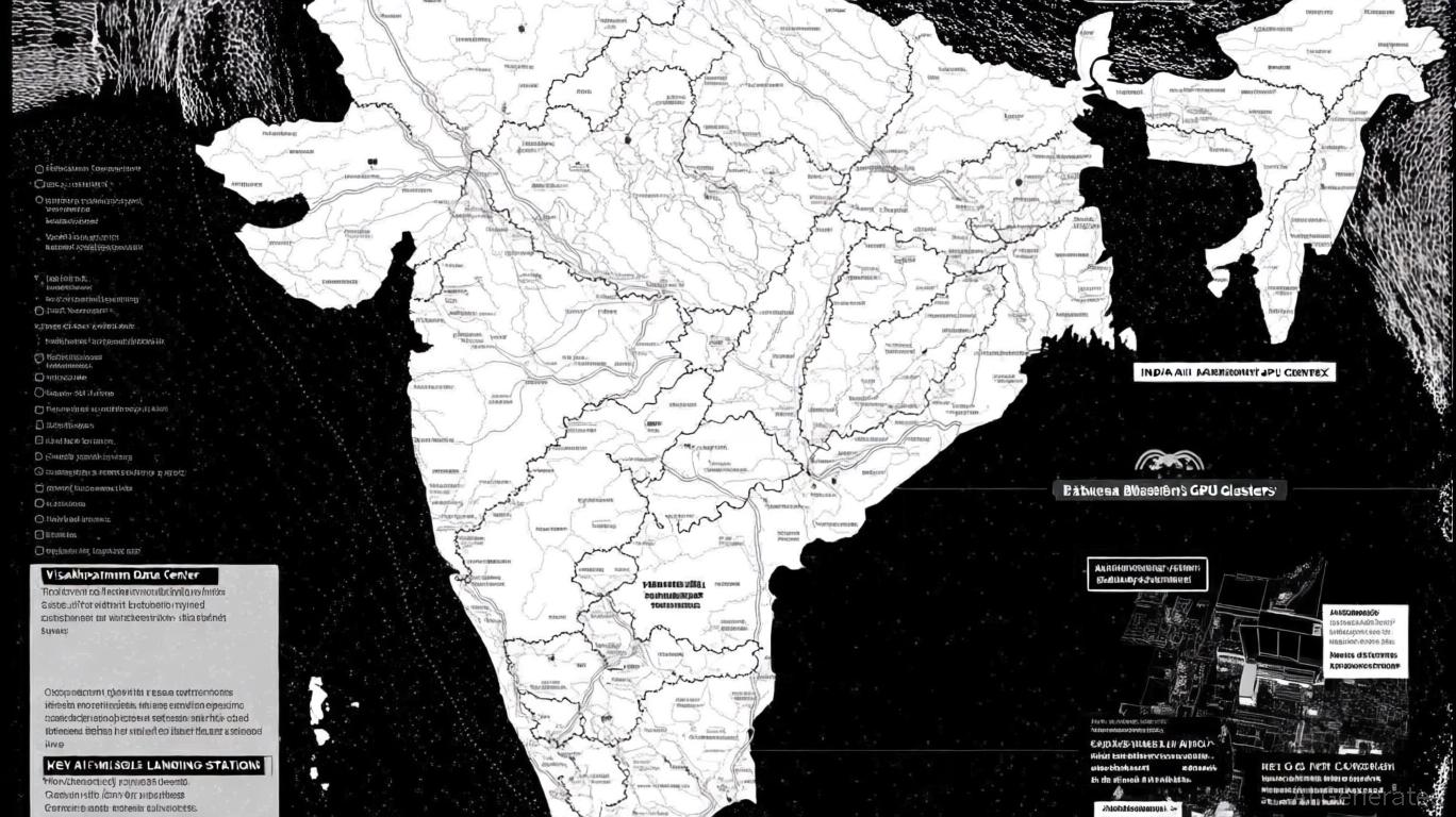 Google's $15B India Data Center Bet: A Strategic Inflection Point for Tech-Enabled Emerging Markets Growth